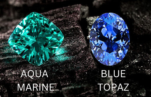 Natural gemstones
